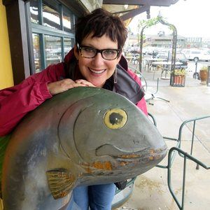 Meet your Posher, Nancy